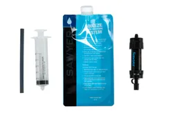Filtr do wody Sawyer Mini Water Filtration System Czarny