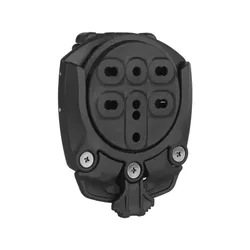 Uniwersalny adapter kabury taktycznej 360 stopni GB-ACC-20 - Czarny