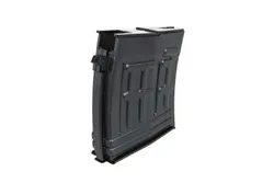 Magazynek Low-Cap na 50 kulek Tornado do replik SWD A&K