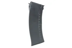 Magazynek Mid-Cap na 200 kulek BOLT Airsoft do replik AK Czarny