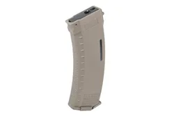 Magazynek EMM AK MOD1 Mid-Cap na 130/30 kulek do AK - FDE