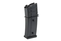 Magazynek 35 kulek CO2 SRC do replik SR36 Czarny