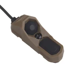 Podwójny włącznik żelowy (SF Plug) FL-ACC-17 - TAN