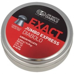 JSB - Śrut Exact Jumbo Express 5,52/500szt. (546277-500)