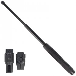 Pałka teleskopowa hartowana Ergonomic 18'' (EXB-18HE BLK BH-54)