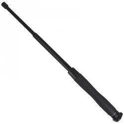 Pałka teleskopowa hartowana ESP Ergonomic Easy Lock 20'' (ExBTTO-20HE-BK)