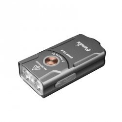 Latarka LED Fenix E03R V2.0 - szara