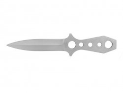 Fox Outdoor - Nóż rzutka 22,5cm w pokrowcu 45193Q