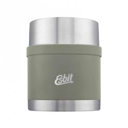Termos Esbit Food Jug Sculptor 0,5l - kamienny szary