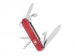 Victorinox - Scyzoryk Spartan czerwony 1.3603