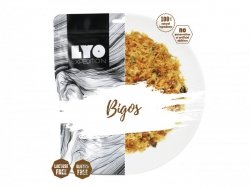 LyoFood - Żywność liofilizowana Bigos 500g
