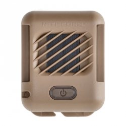 Odstraszacz komarów Nitecore EMR05 piaskowy