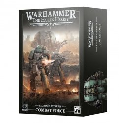 Legiones Astartes - Combat Force
