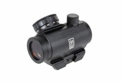 Kolimator Helix Red Dot Sight - Czarny