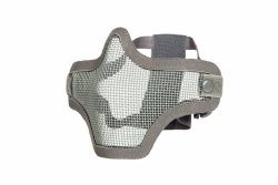 Maska Stalker V1 - Szara