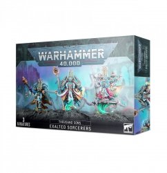Thousand Sons - Exalted Sorcerers