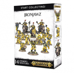 Warhammer AoS - Start Collecting! Ironjawz