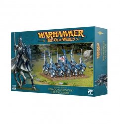 High Elf Realms - Dragon Princes of Caledor