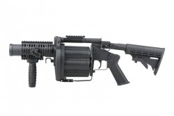ICS - Replika granatnika MGL (ICS-190)