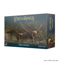 Middle-Earth - Great Eagles