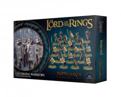 Middle-Earth - Easterling Warriors