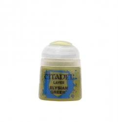 CITADEL - Layer Elysian Green 12ml
