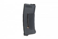 PTS - Magazynek EPM1 na 250 kulek do M4 - czarny