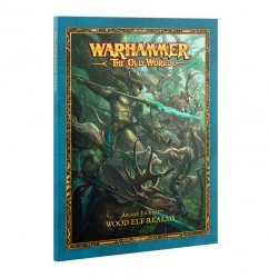 Wood Elf Realms - Arcane Journal