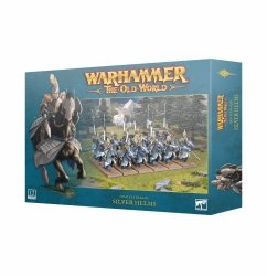 High Elf Realms - Silver Helms