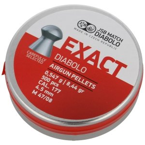 Śrut Diabolo JSB Exact 0,547g 4,53/500szt. (546239-500)