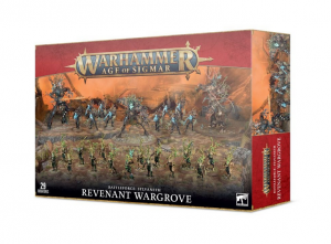 WH AoS - Battleforce Sylvaneth Revenant Wargrove
