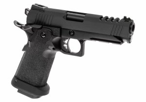 AW Custom - Replika GBB Hi-Capa 4.3 (HX2712) Full Metal - Czarny
