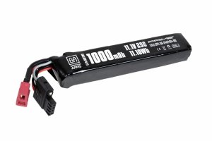 Akumulator LiPo 11,1V 1000mAh 25C T-con