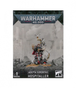 Adepta Sororitas - Hospitaller