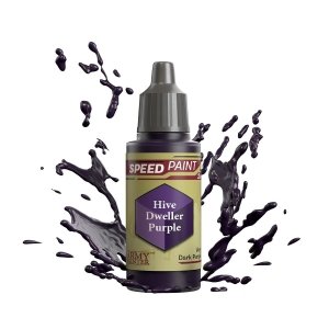 Speedpaint - Hive Dweller Purple
