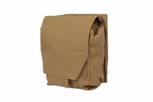 Uniwersalna taktyczna ładownica Paras - Coyote Brown