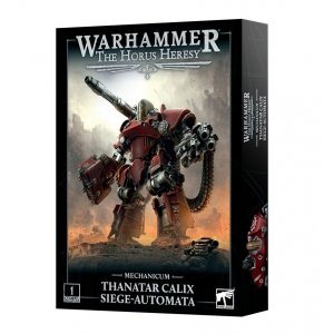 Mechanicum - Thanatar Calix Siege-Automata