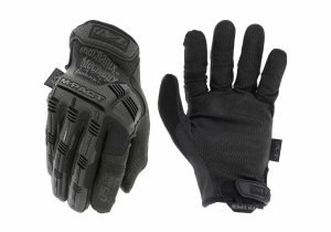 Rękawice M-Pact 0,5 mm Covert - Black (Roz.S)