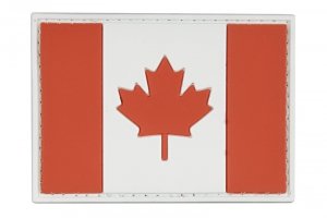 Naszywka 3D – Flaga Kanady