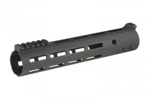 SHS - Front typu MLOK V2 10 - Czarny