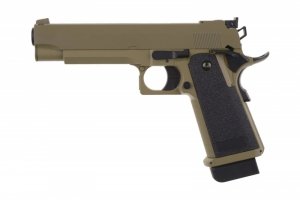 Cyma - Replika CM128 - TAN (bez akumulatora)