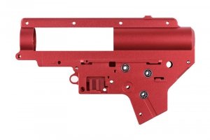 Specna Arms - Aluminiowy szkielet gearboxa V2 CNC - QD