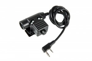 Przycisk PTT ZP113 zU94 - Kenwood