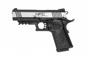 HFC - Replika HG-171 - czarna / srebrna