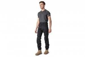 Spodnie Cedar Combat Pants - czarne