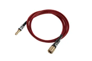 Wężyk do HPA Speedsoft Line 42 - Czerwony