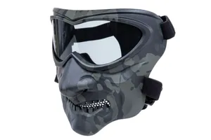 Maska Night Knight - Multicam Black