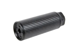 Karbonowy tłumik dźwięku Silverback Short 16mm CW