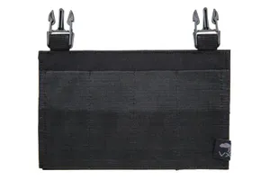 Panel buckle up VX na 4 magazynki PM - Czarny