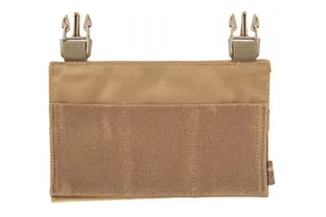 Panel buckle up VX na 3 magazynki AR/AK - Coyote